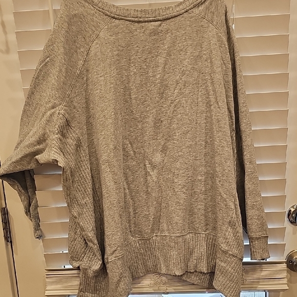 Maurices Heather Gray Knit Top - Picture 5 of 5